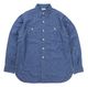Lot 3064 VENTILATION TRIPLE STITCH CHAMBRAY SHIRTS
