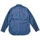 Lot 3064 VENTILATION TRIPLE STITCH CHAMBRAY SHIRTS