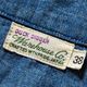 Lot 3064 VENTILATION TRIPLE STITCH CHAMBRAY SHIRTS