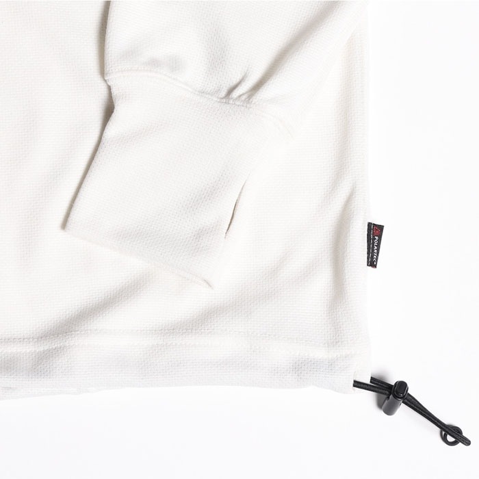 POWER DRY HOODIE-2: FREE WHEELIN