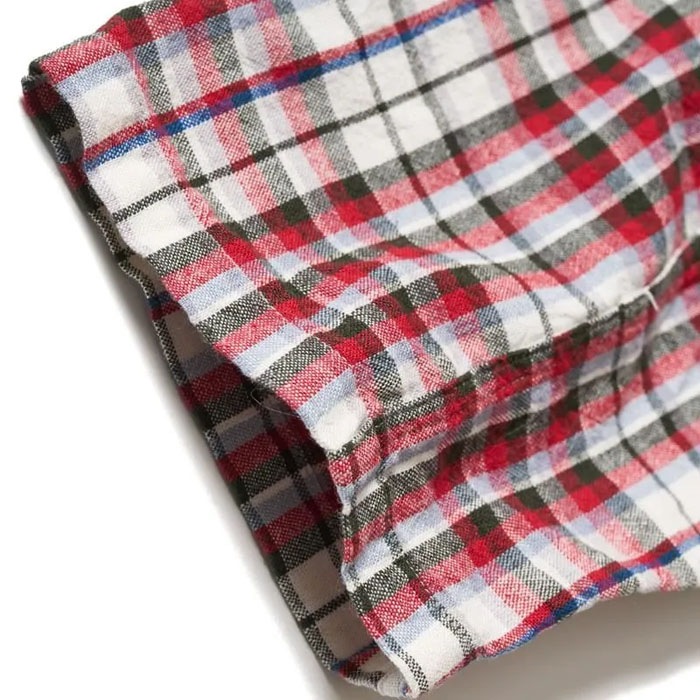 Lot 3056 SHORT SLEEVE CHECK WORK SHIRTS B��  