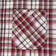 Lot 3056 SHORT SLEEVE CHECK WORK SHIRTS B��  