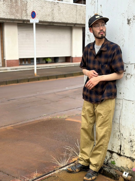 OVERLAND CAMPAIGN TROUSERS