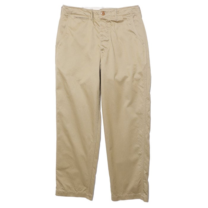 OVERLAND CAMPAIGN TROUSERS
