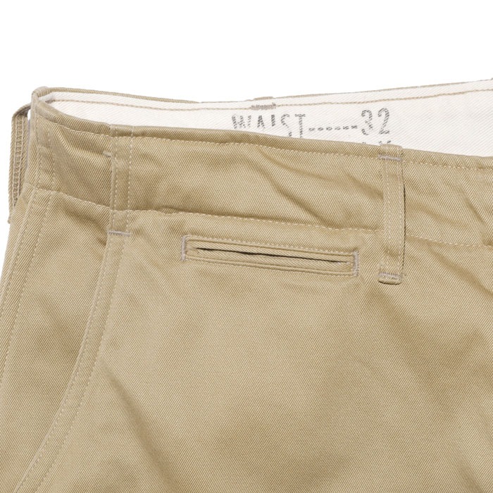 OVERLAND CAMPAIGN TROUSERS