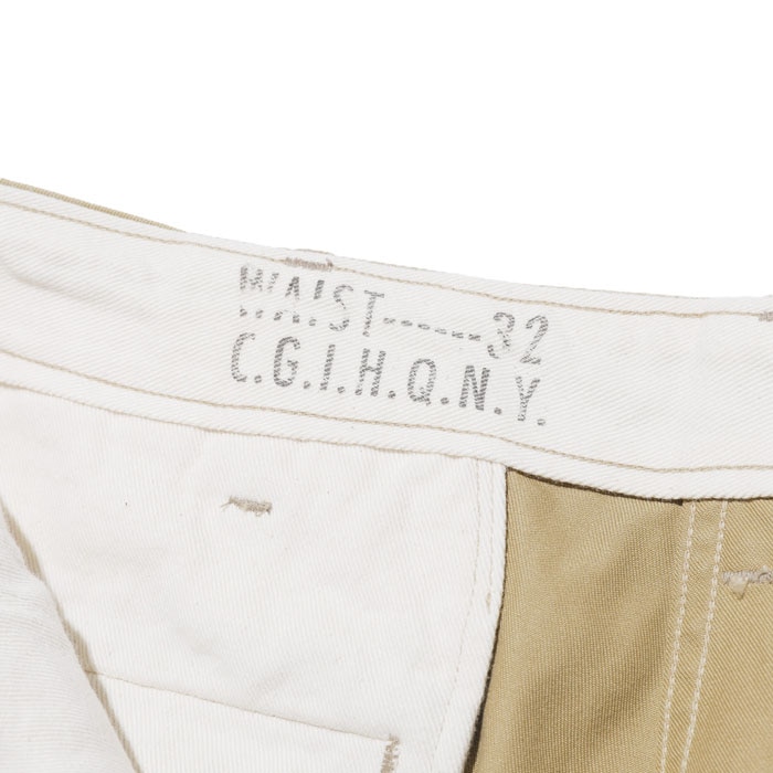 OVERLAND CAMPAIGN TROUSERS