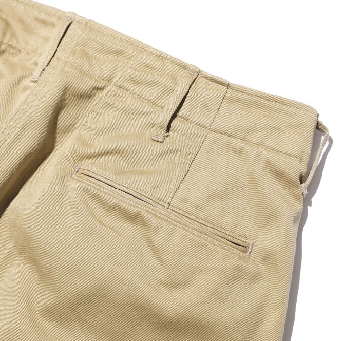 OVERLAND CAMPAIGN TROUSERS