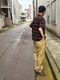 OVERLAND CAMPAIGN TROUSERS