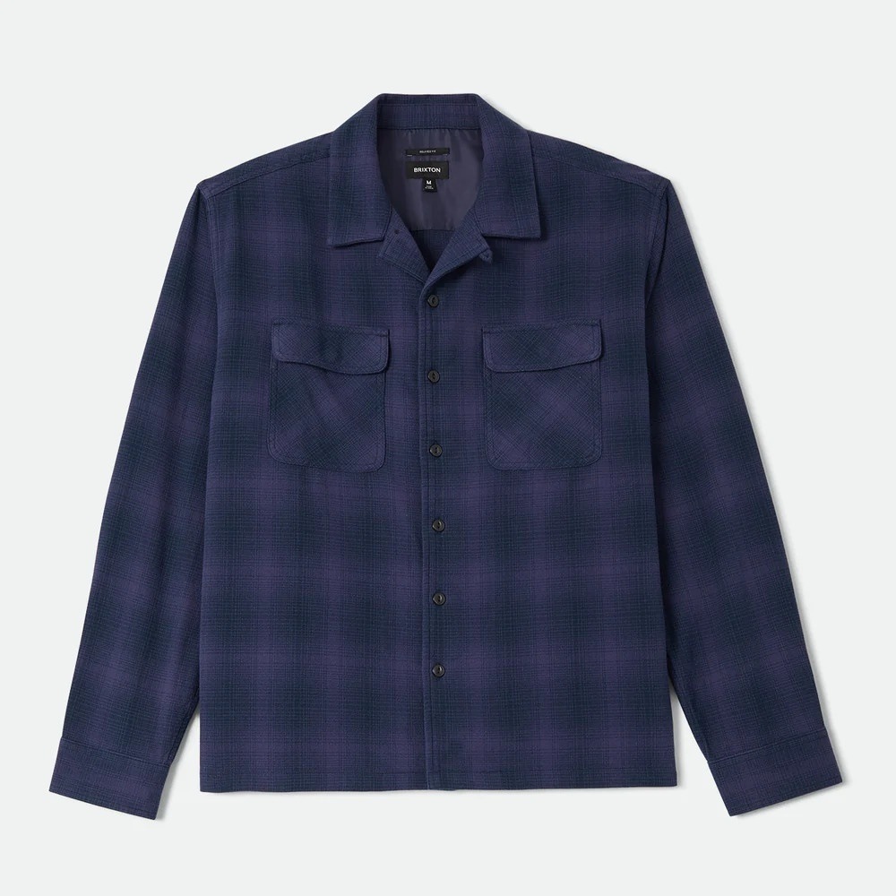 CENTURY OVERSHIRT