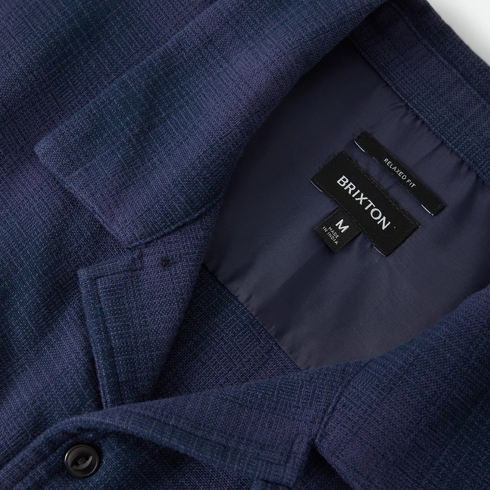 CENTURY OVERSHIRT