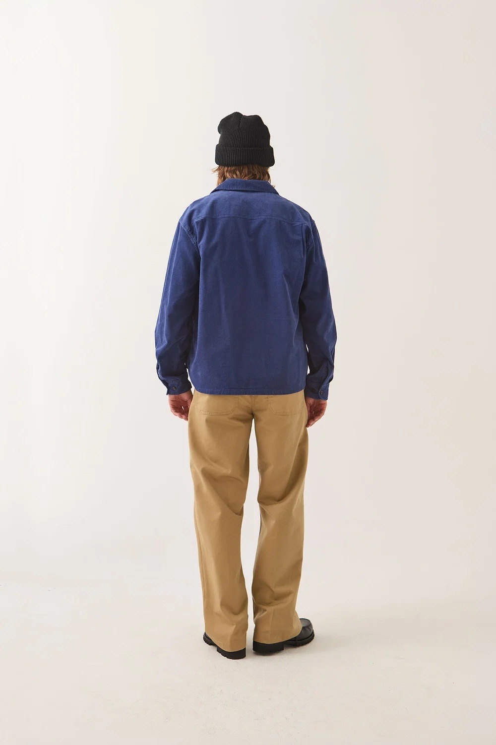 CENTURY OVERSHIRT
