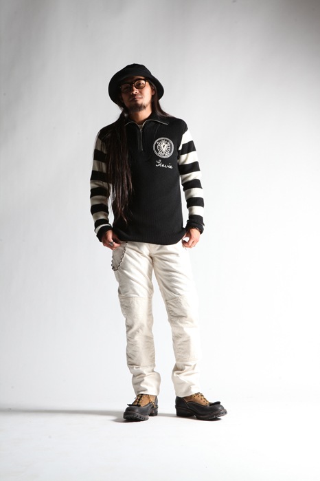 WR1109 PADDMOTO PANTS
