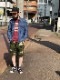 C.G.ISLAND CHINO SHORTS/M90 CAMO