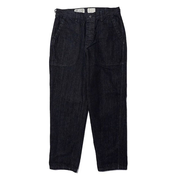 HAT CREEK NAVAL CREW TROUSERS "DESRON-1 ANTI SUBMARINE TEAM"