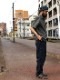 HAT CREEK NAVAL CREW TROUSERS "DESRON-1 ANTI SUBMARINE TEAM"