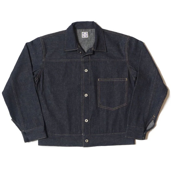 ジャケット・アウター WAREHOUSE Lot JG-28 Rancher's Jacket Warehouse Lot. JG-28 Ranchers Jacket Denim Indigo