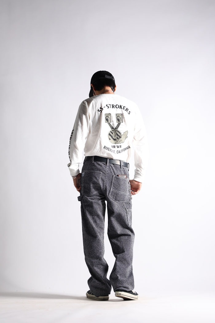 W&R WW2 UNION PANTS