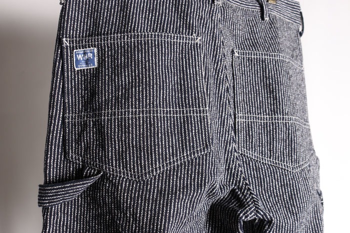 W&R WW2 UNION PANTS