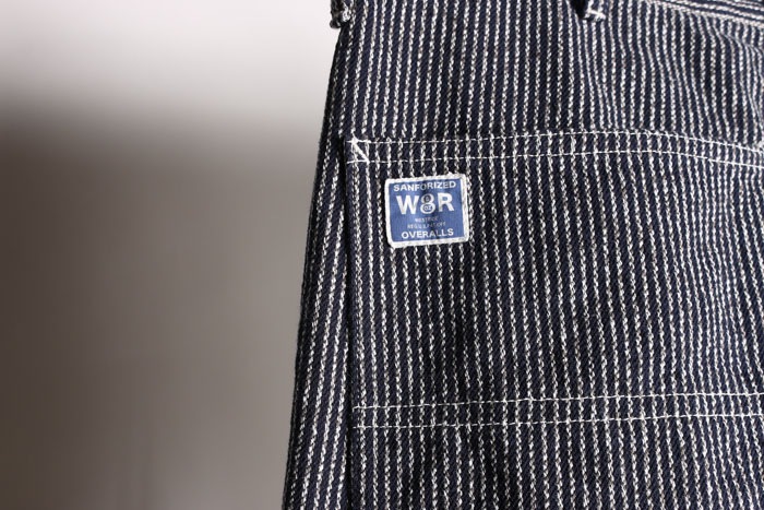 W&R WW2 UNION PANTS