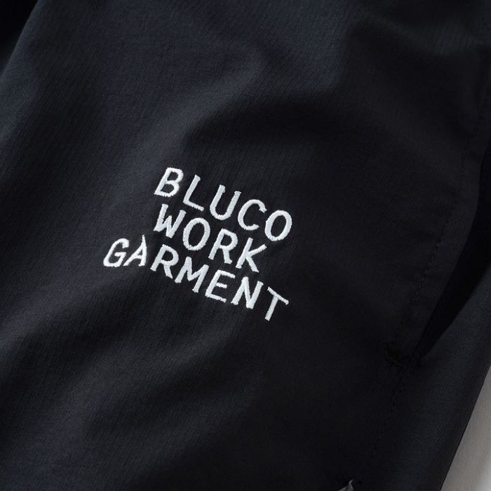 STRETCH TRACK PANTS -COMBINATION-