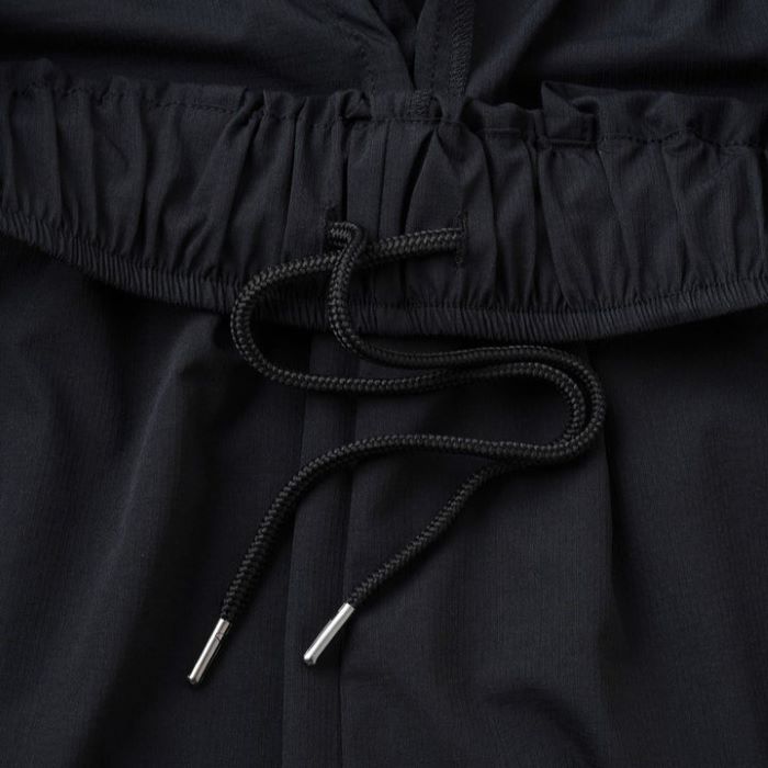 STRETCH TRACK PANTS -COMBINATION-
