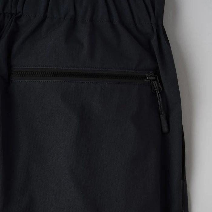 STRETCH TRACK PANTS -COMBINATION-