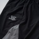 STRETCH TRACK PANTS -COMBINATION-