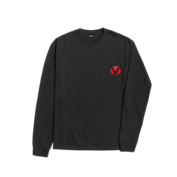 LOSER MACHINE COMPANY : POWER BAND STOCK LS T-SHIRT