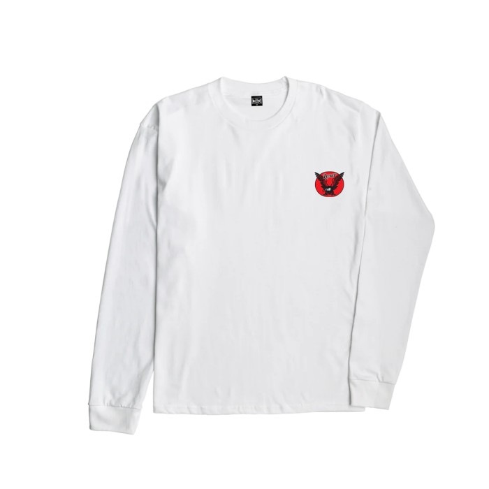 LOSER MACHINE COMPANY : POWER BAND STOCK LS T-SHIRT