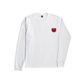 LOSER MACHINE COMPANY : POWER BAND STOCK LS T-SHIRT