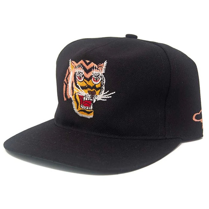 TIGER III Black - Snapback