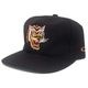 TIGER III Black - Snapback