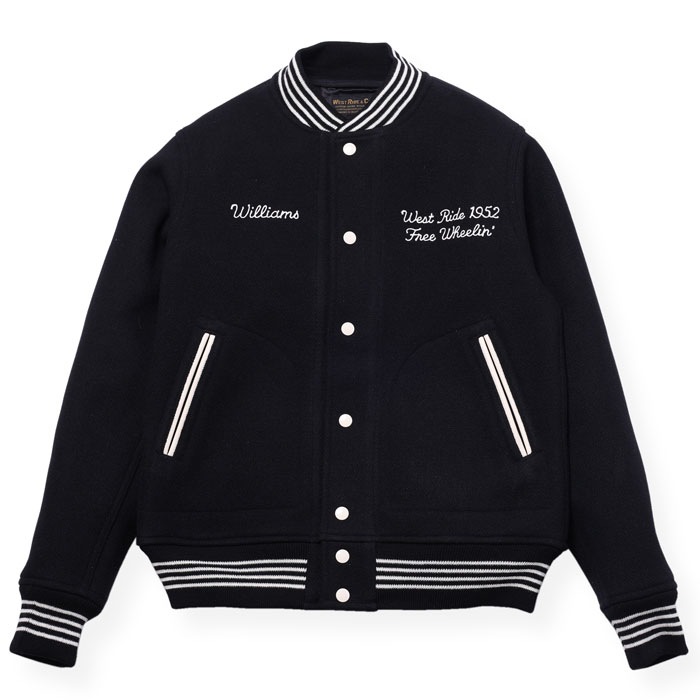 2026 NEW YEAR LIMITED WR AWARD JKT: THE RUMBLE OF THE BEGINNING