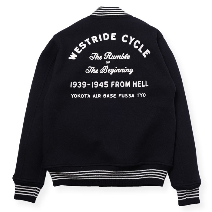 2026 NEW YEAR LIMITED WR AWARD JKT: THE RUMBLE OF THE BEGINNING