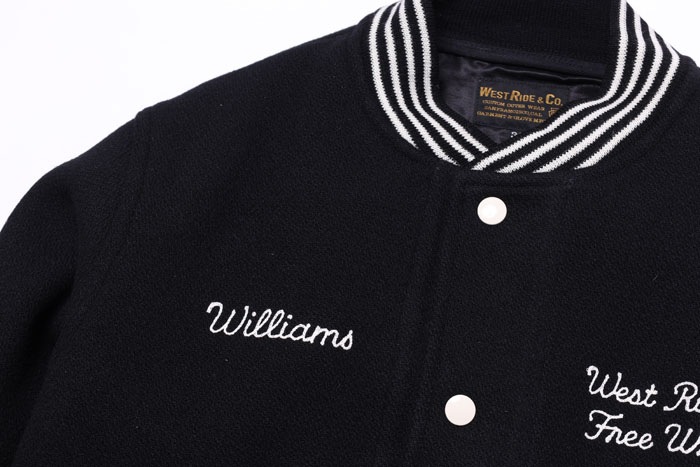 2026 NEW YEAR LIMITED WR AWARD JKT: THE RUMBLE OF THE BEGINNING