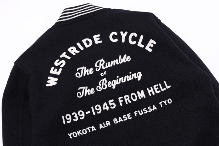 2026 NEW YEAR LIMITED WR AWARD JKT: THE RUMBLE OF THE BEGINNING