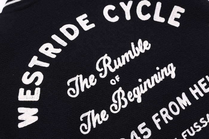 2026 NEW YEAR LIMITED WR AWARD JKT: THE RUMBLE OF THE BEGINNING