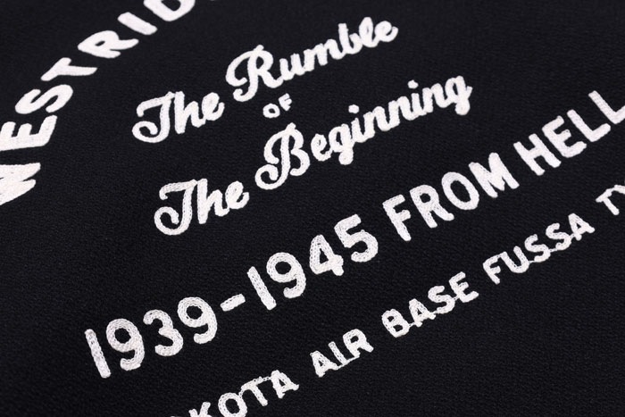 2026 NEW YEAR LIMITED WR AWARD JKT: THE RUMBLE OF THE BEGINNING