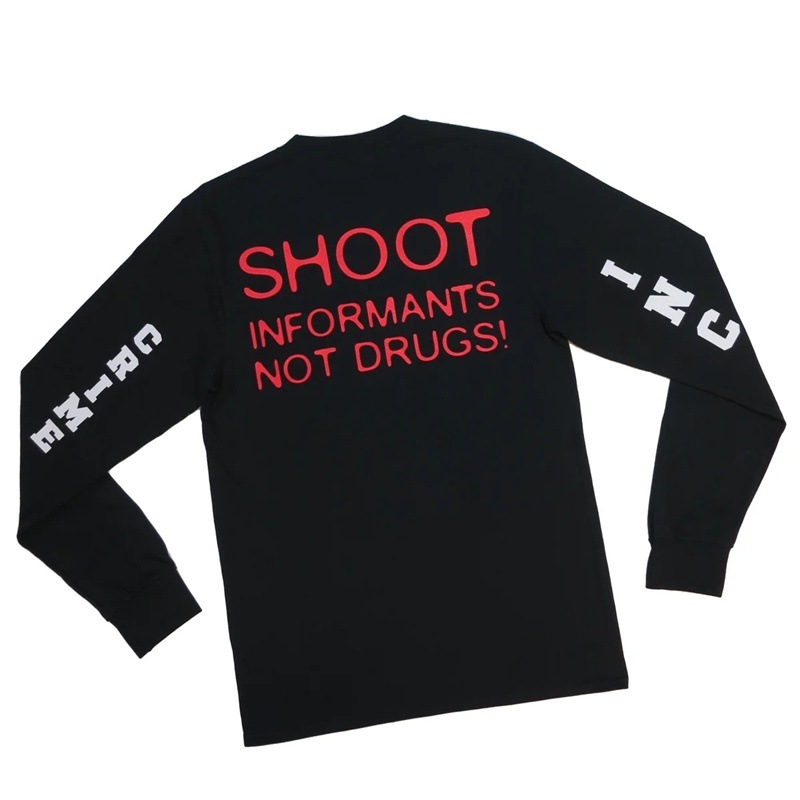 CRIME INC. With GUNS LSTEE