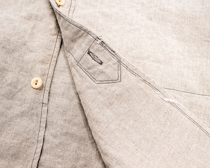BAND COLLAR SHIRTS