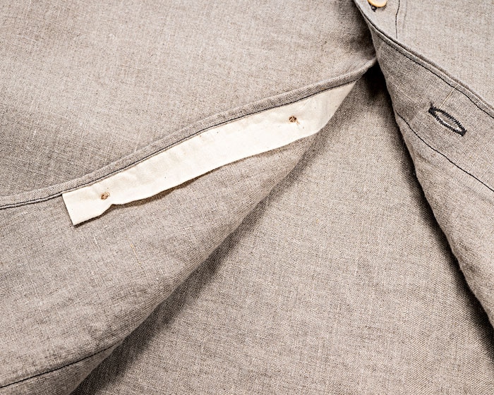 BAND COLLAR SHIRTS