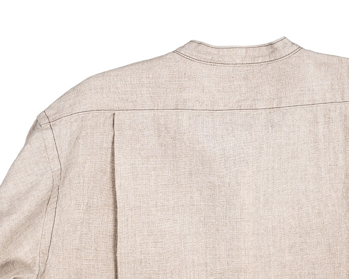 BAND COLLAR SHIRTS