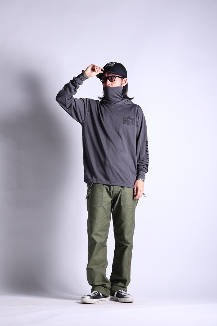 POWER DRY HOODIE-1: WESTRIDE CYCLE
