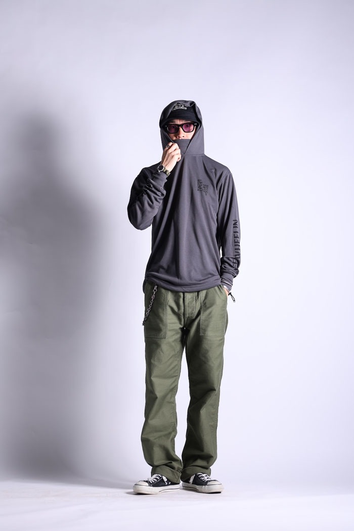 POWER DRY HOODIE-1: WESTRIDE CYCLE
