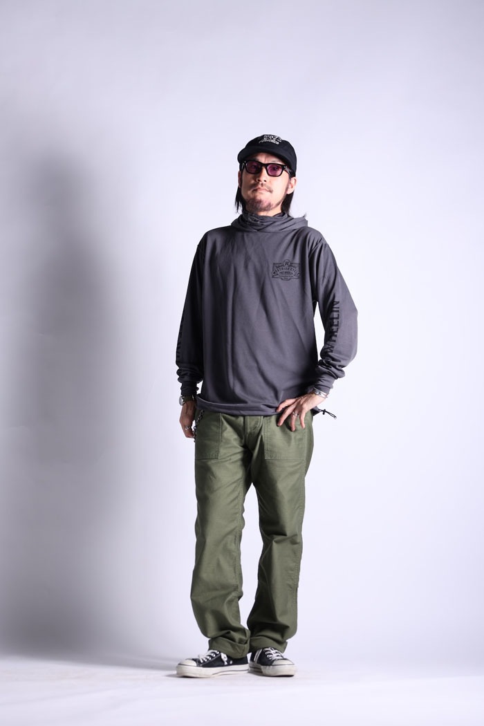 POWER DRY HOODIE-1: WESTRIDE CYCLE