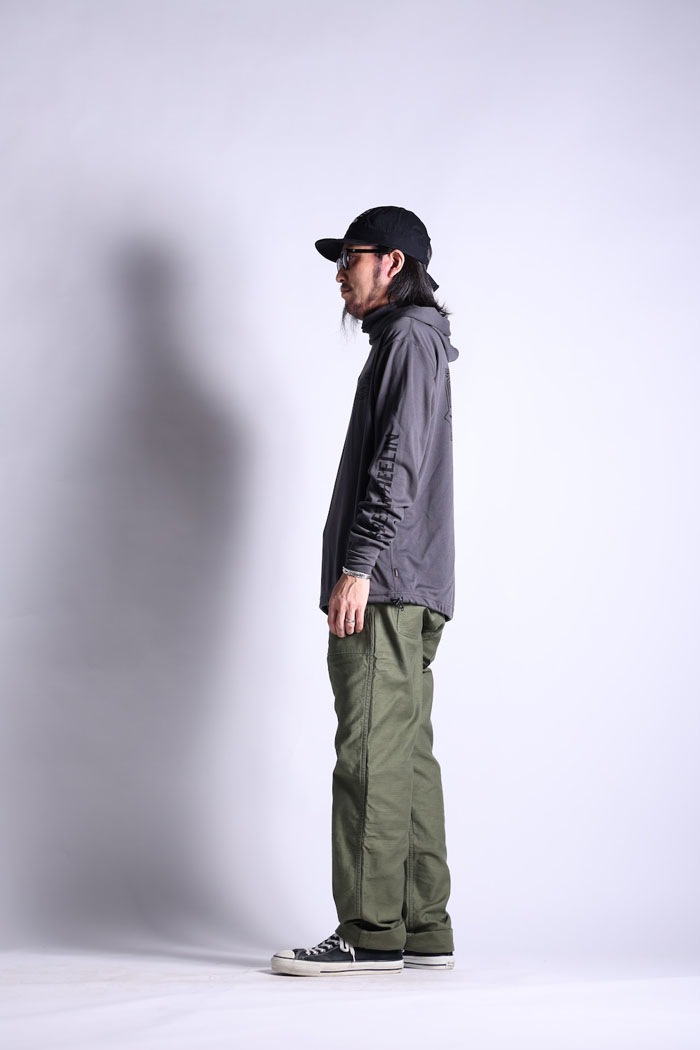 POWER DRY HOODIE-1: WESTRIDE CYCLE