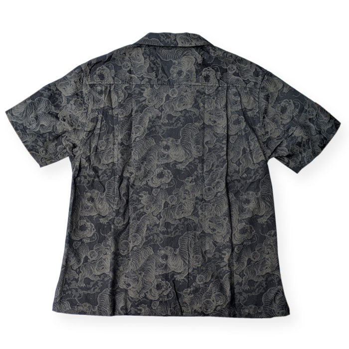 JQ/HUNDRED TIGER S.S. SHIRTS