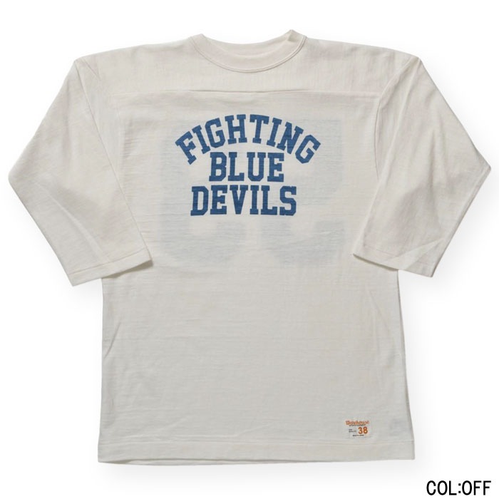 Lot 4063 BLUE DEVILS