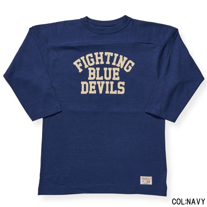Lot 4063 BLUE DEVILS