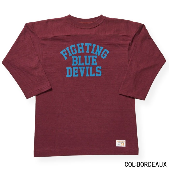 Lot 4063 BLUE DEVILS